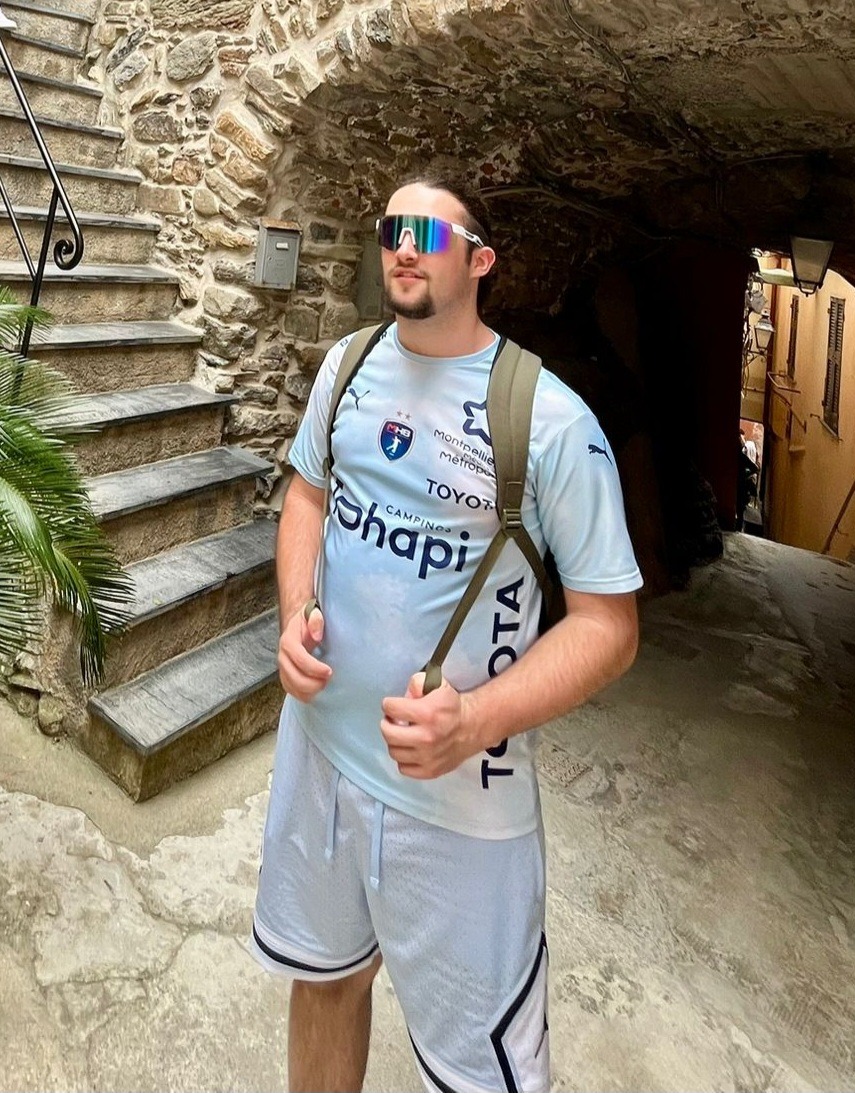 Trévor, 22 ans, Lacapelle-Pinet