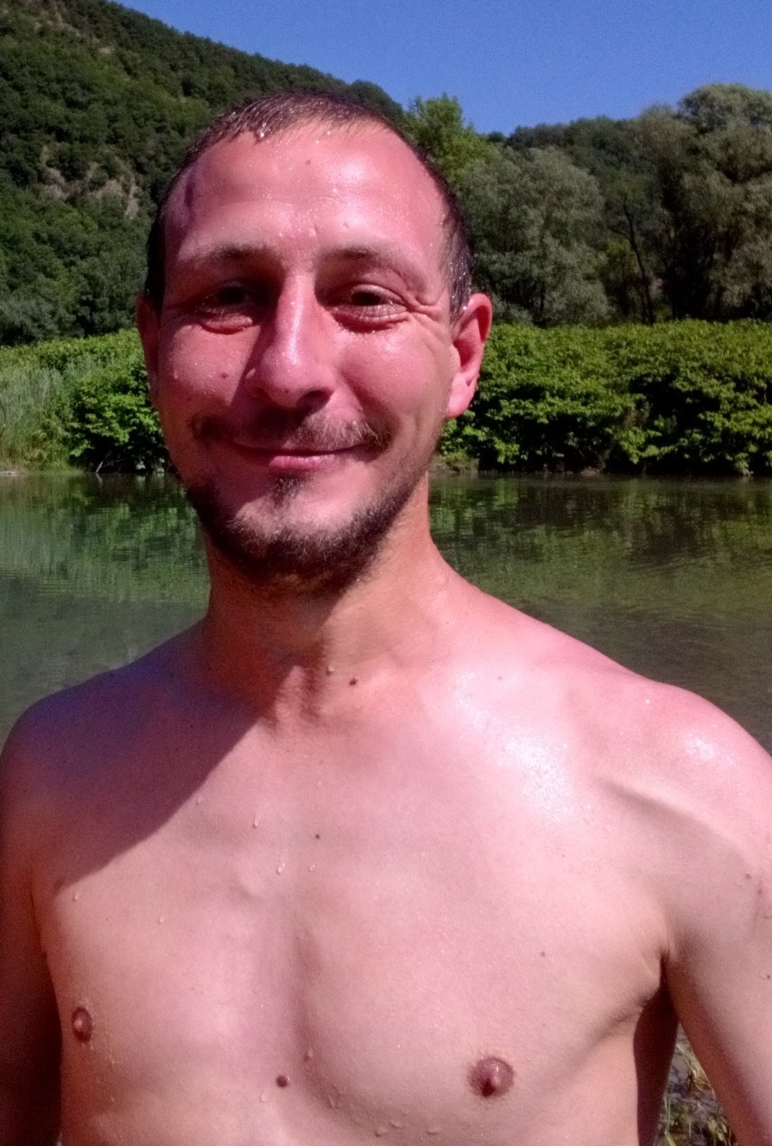Kamil, 38 ans, Albi