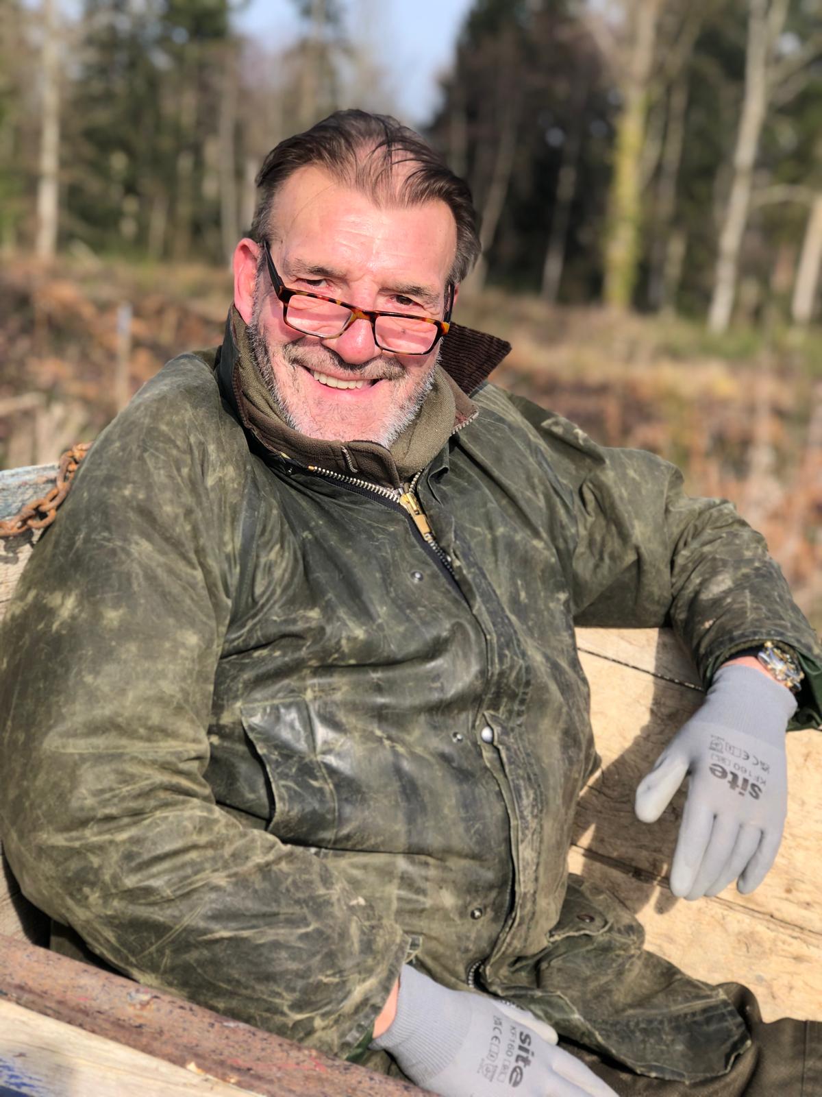 Lars, 45 ans, Sérénac