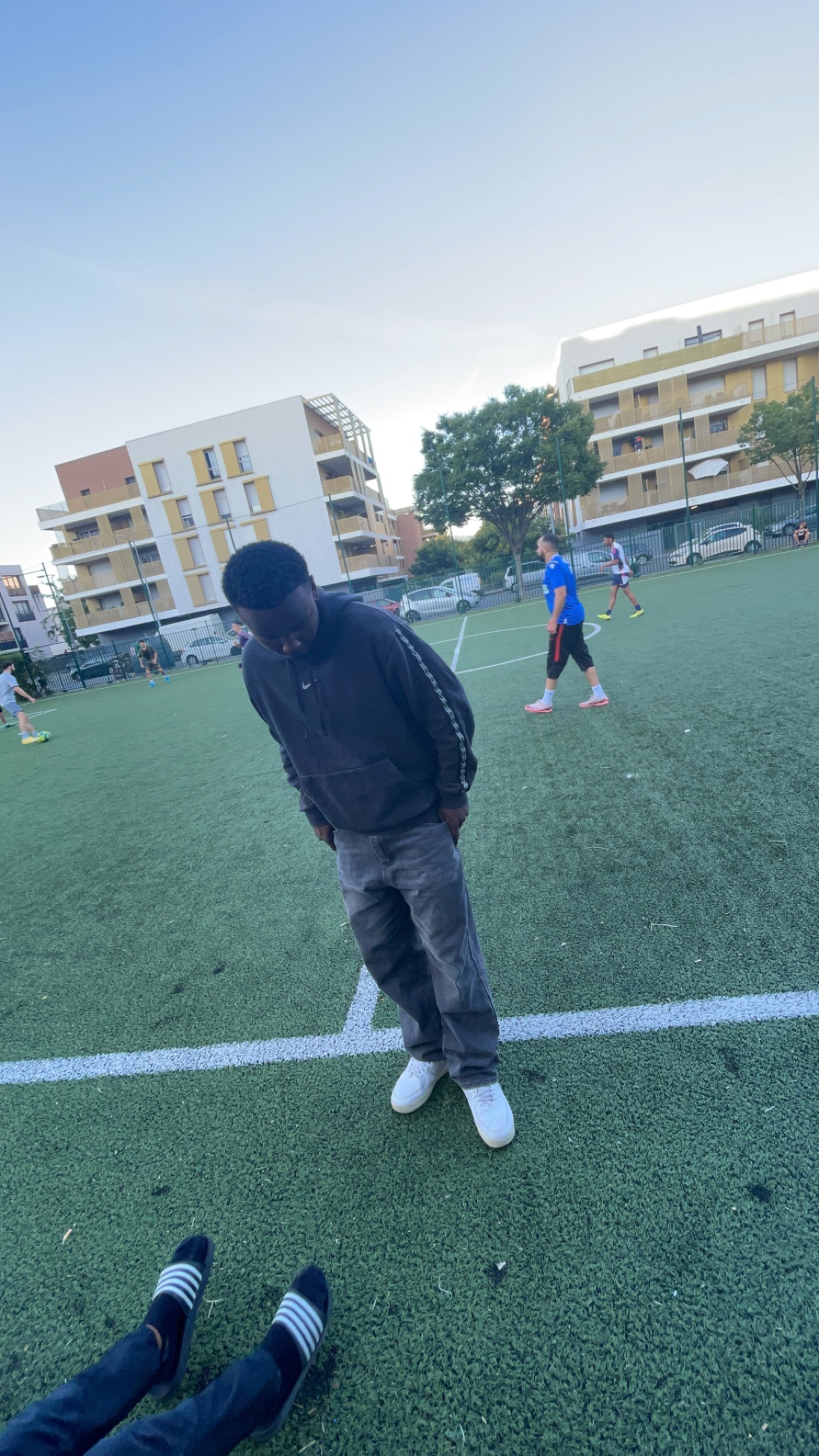 Yash, 22 ans, Noailles