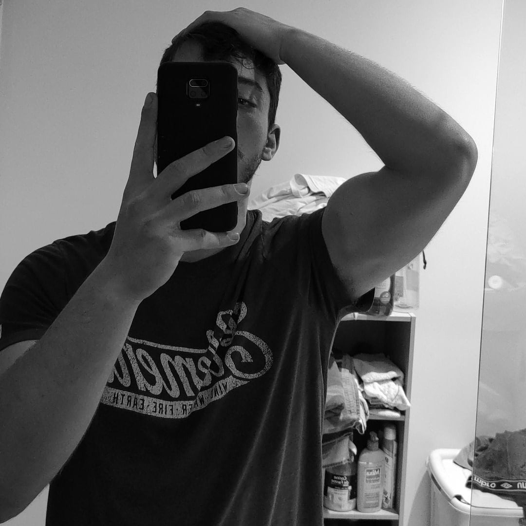 Carel, 22 ans, Lasfaillades