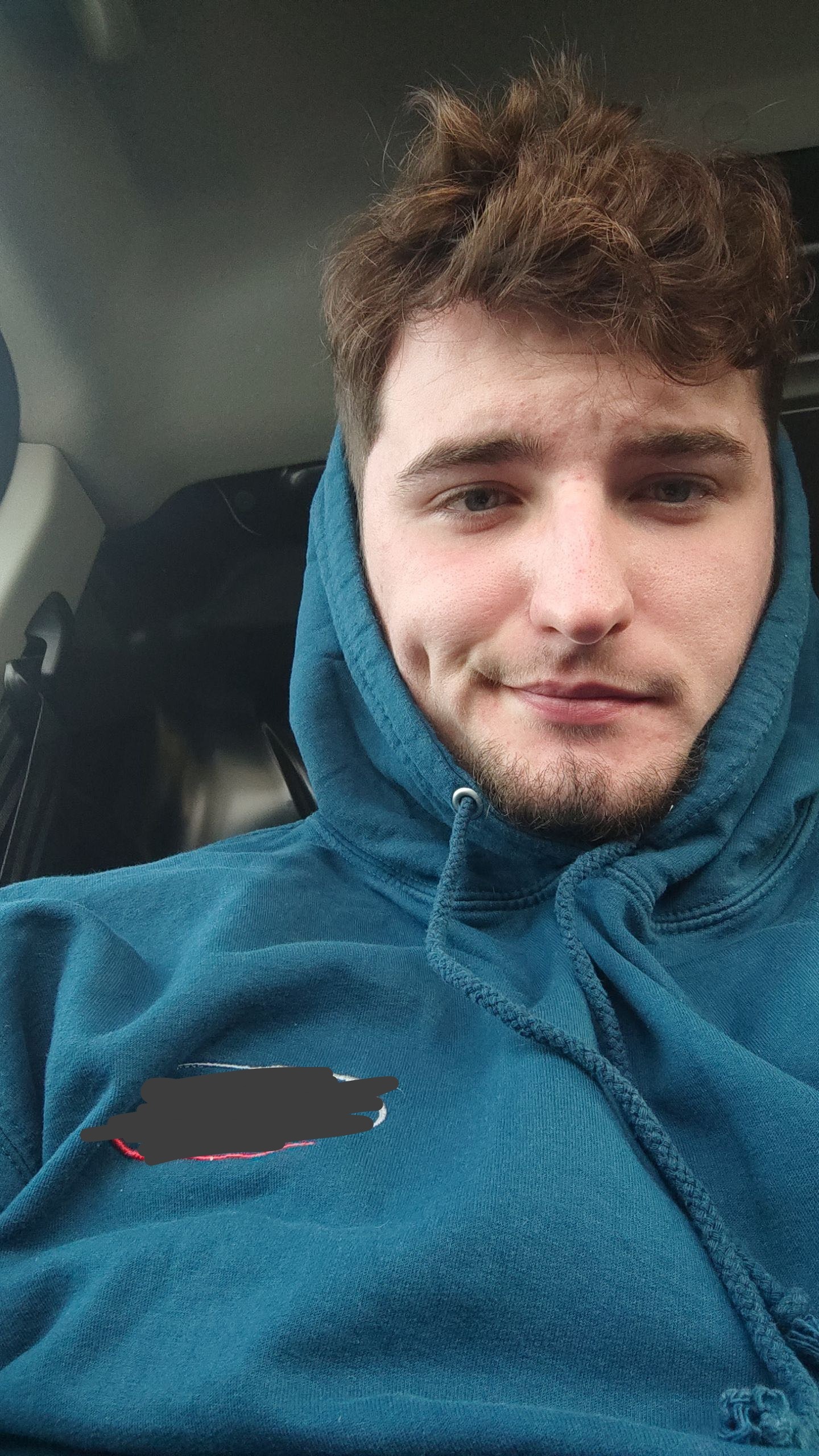 Kristian, 22 ans, Cunac